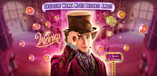 Willy Wonka Slots Free Casino Achievements