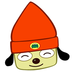 Trophy - Parappa the Rapper Remastered.
