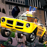 Cómo conseguir todos los trofeos de Taxi Chaos en PS4