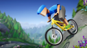 Trophies: Lonely Mountains: Downhill — DLC Added