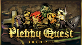 Plebby Quest: The Crusades Achievements - Steam - Exophase.com