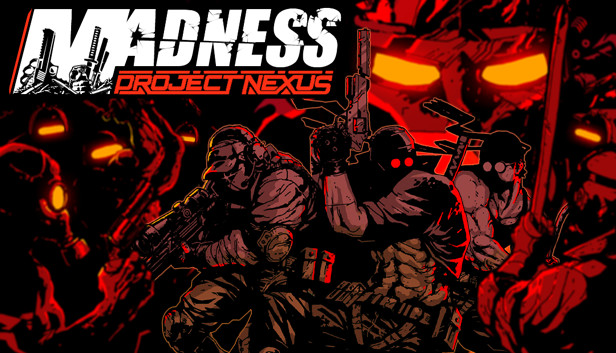 Madness Project Nexus Achievements Steam Exophase Com