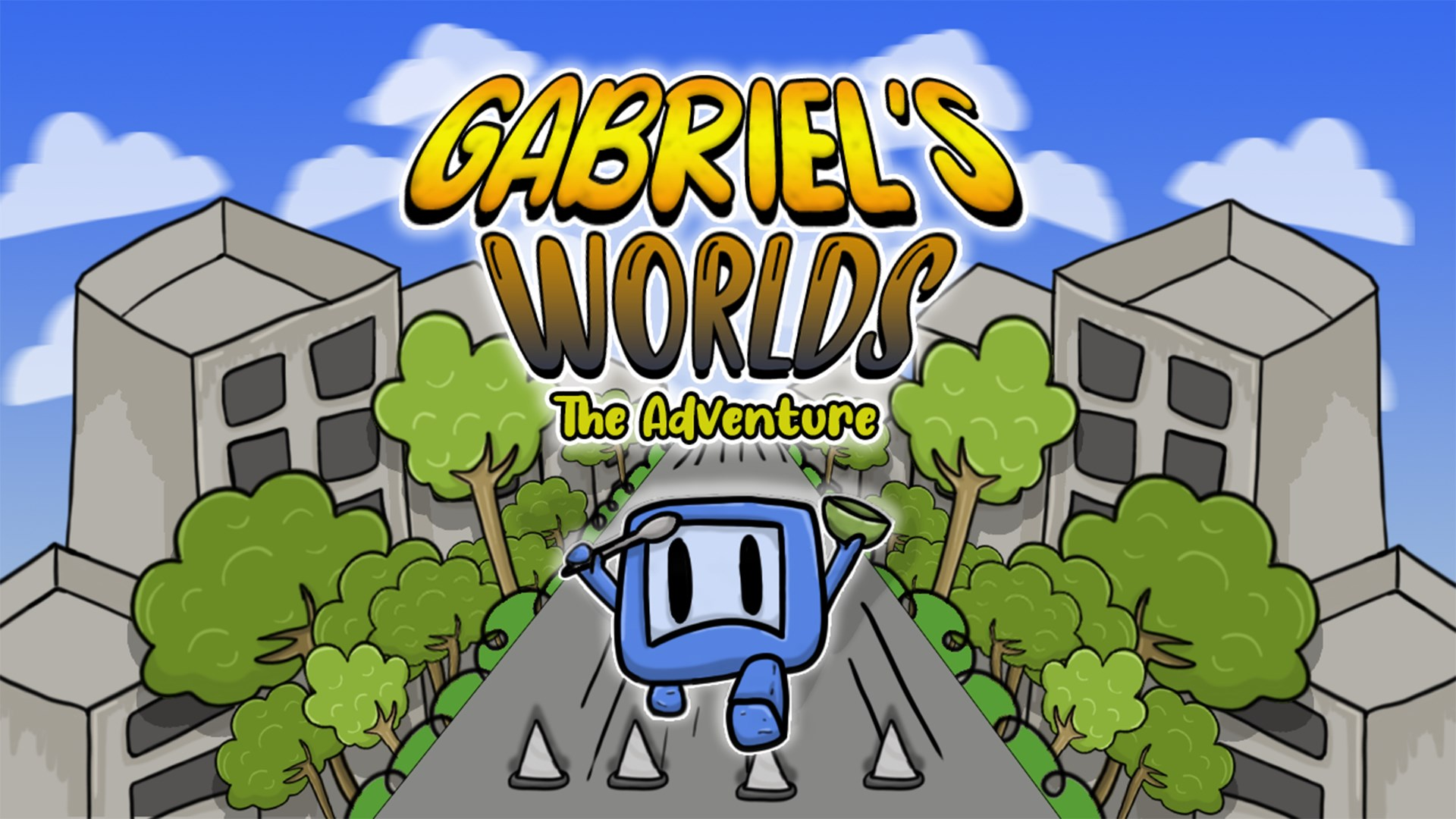 Gabriel's Worlds The Adventure | Xbox