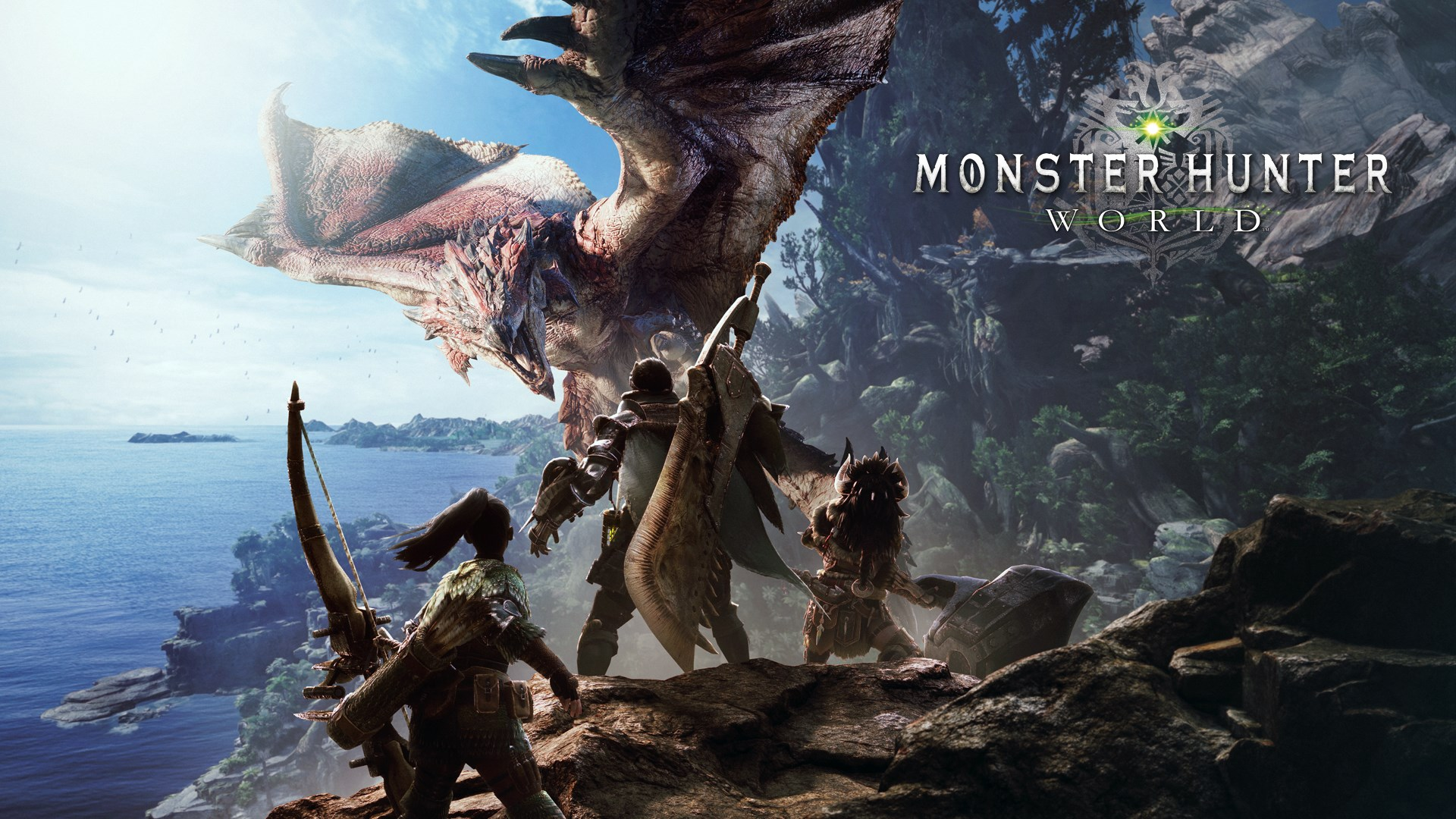 Monster Hunter World 成就 Xbox One Exophase Com