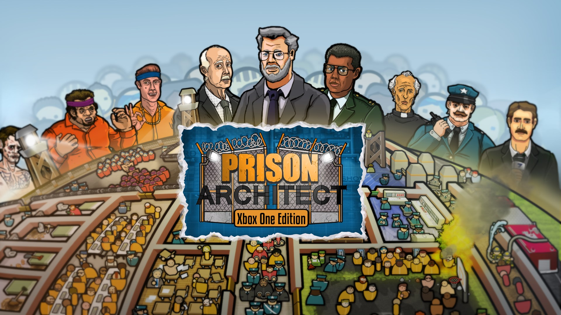 Prison Architect Xbox One Edition 実績 Xbox One Exophase Com